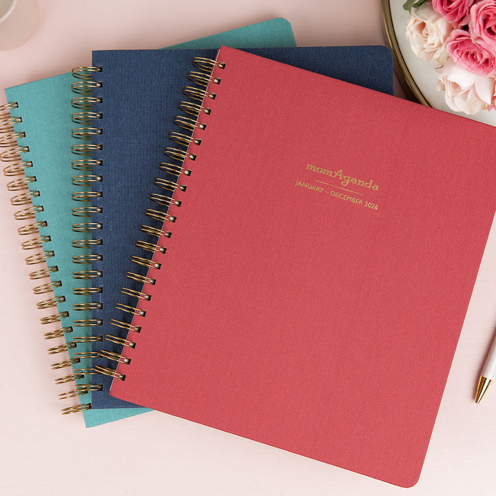 Home Office Calendar Year Essentials