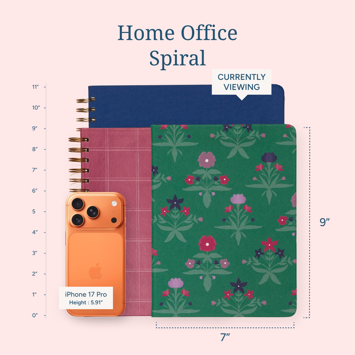 2026–27 Home Office Academic Year Planner (12 Months)
