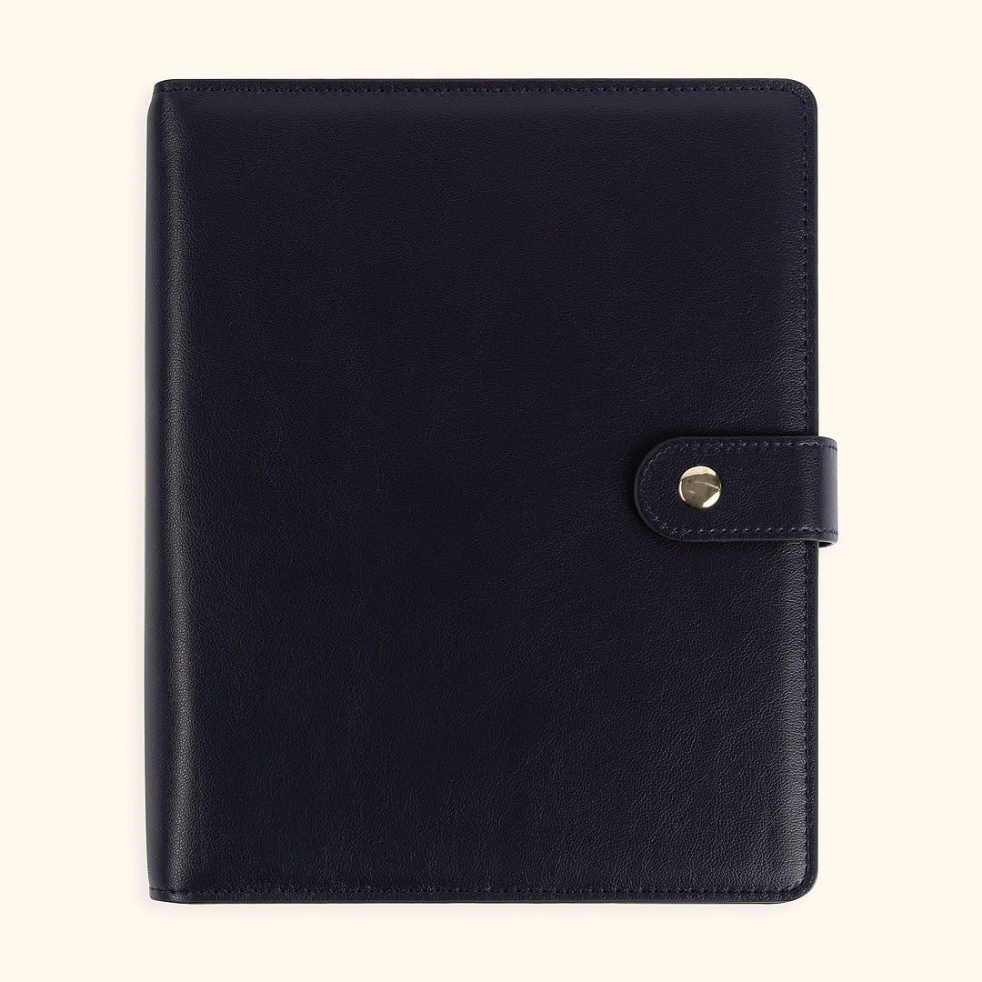 2025 Calendar Year A5 Personal Portfolio Planner