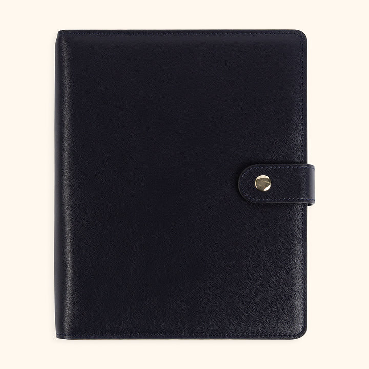 2025 Calendar Year A5 Personal Portfolio Planner