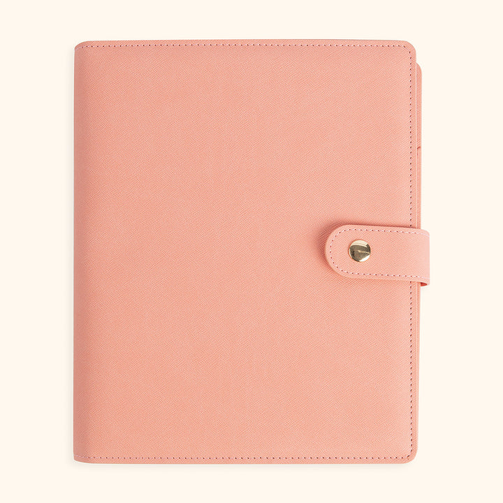 2025 Calendar Year A5 Personal Portfolio Planner