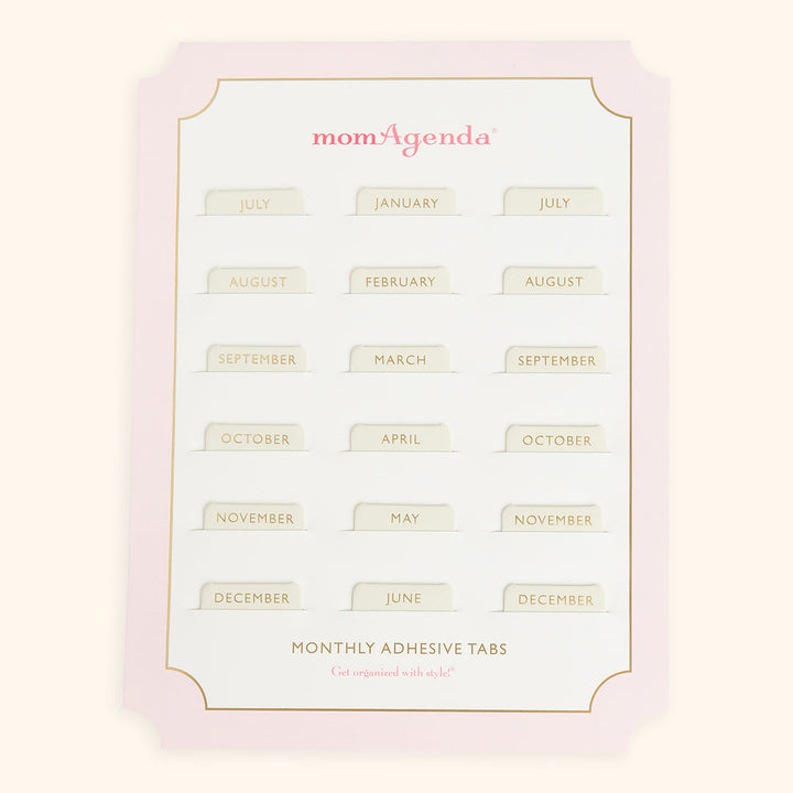 MomAgenda 12-month Ultimate Bundle