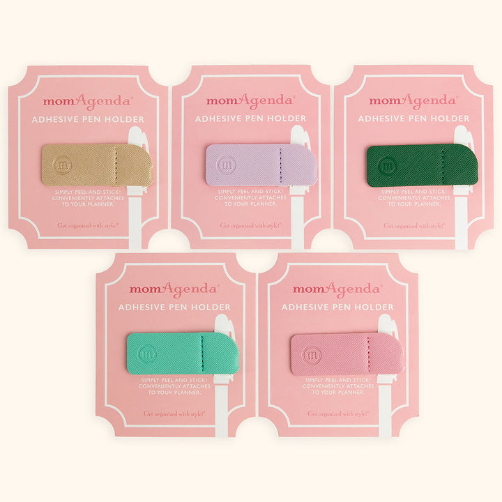 momAgenda 12-month Starter Set