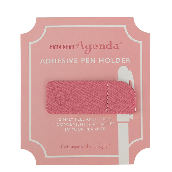 Adhesive Pen Holder