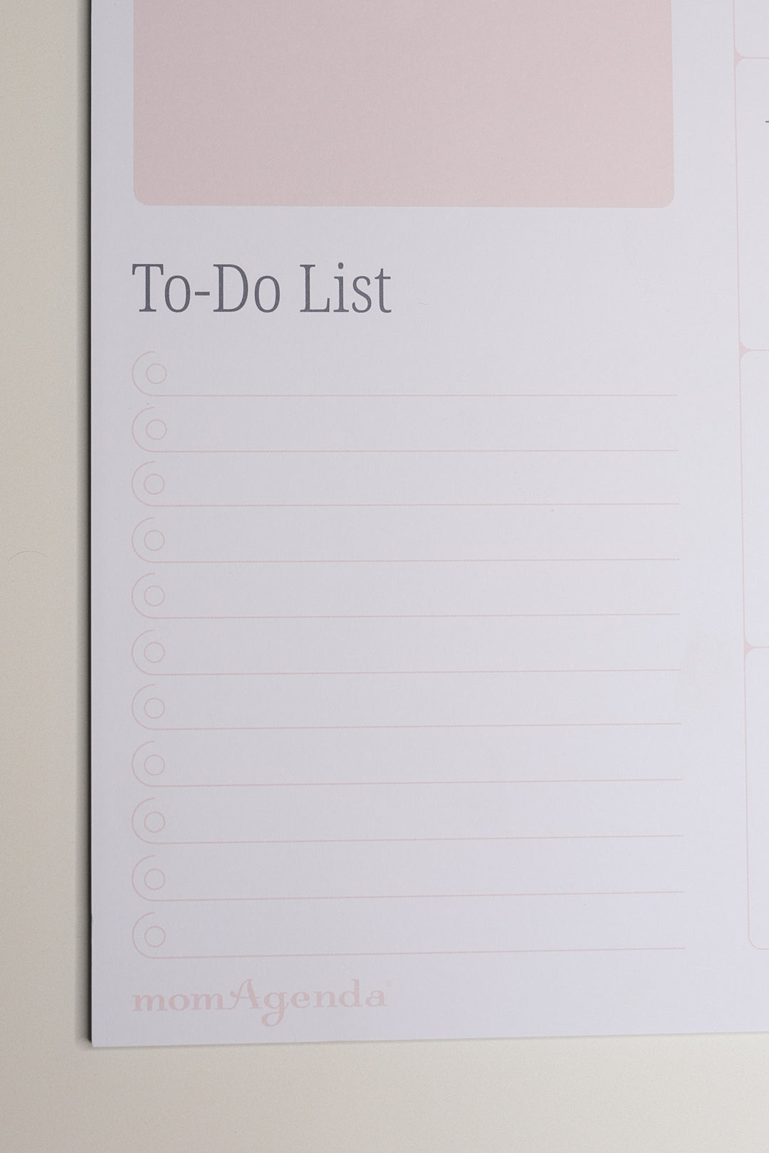 2026 Tear-Away Family Wall Calendar