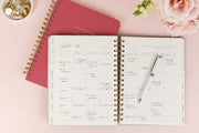 NEW!! Home Office Mini Planner (July 2024 – August 2025)