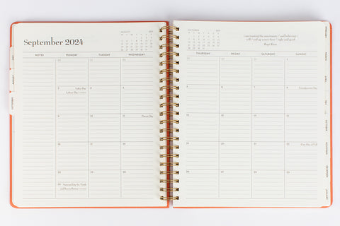 Home Office 2025 Calendar Year