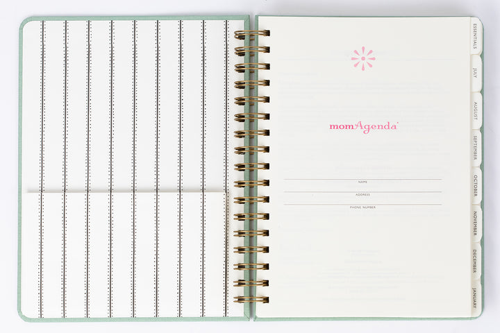 Home Office Mini 2024-25 Academic Planner