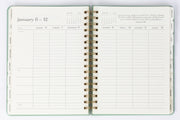 Pre Order - NEW Home Office Mini Planner (July 2024 – August 2025)