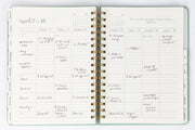 Pre Order - NEW Home Office Mini Planner (July 2024 – August 2025)