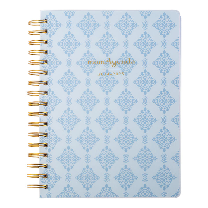 momAgenda Desktop Spiral 2024-25 Planner