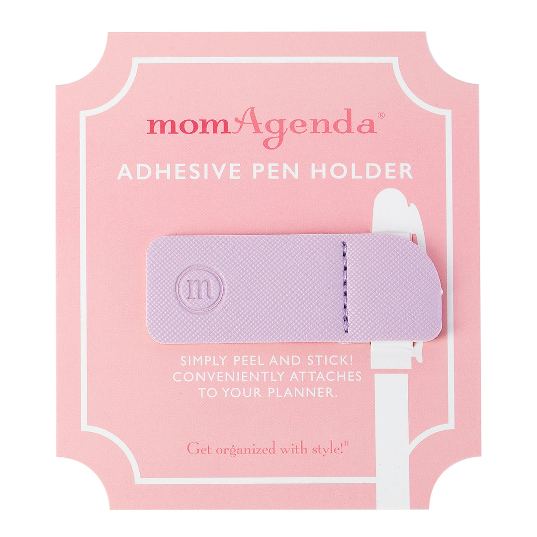 Adhesive Pen Holder