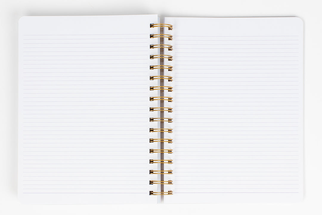 momAgenda Desktop Spiral 2024-25 Planner