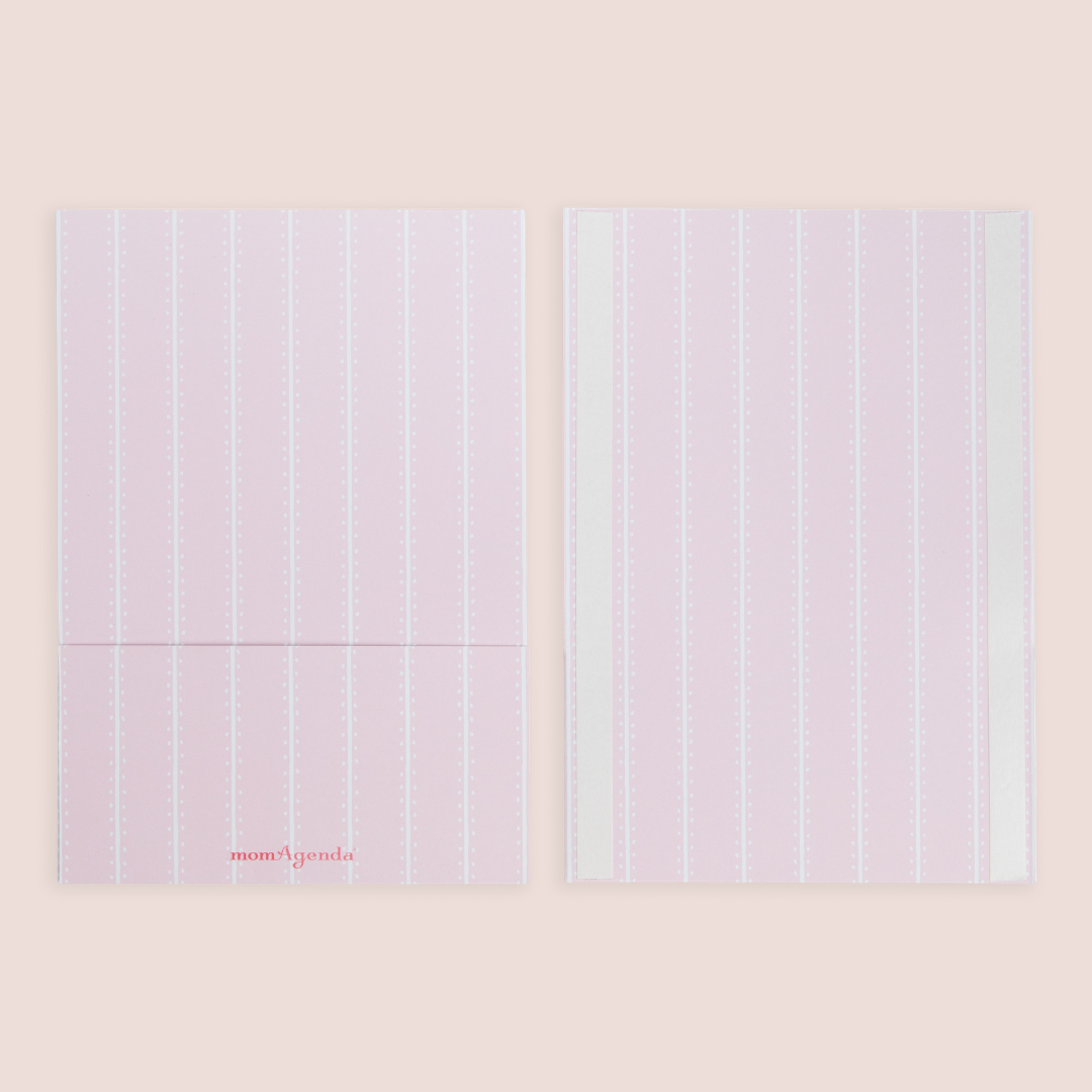 Planner Pockets (2 Pack - Large)