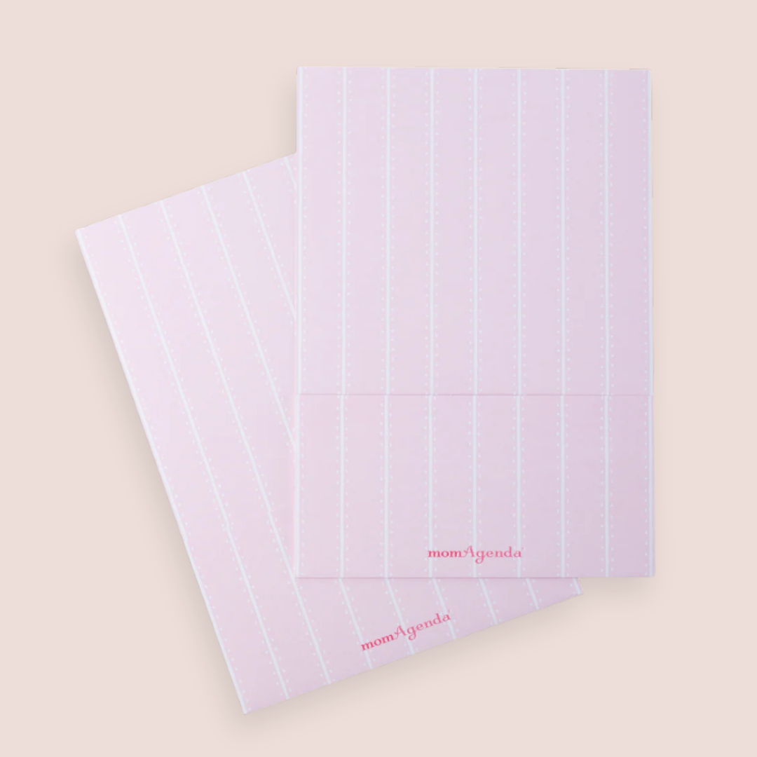 Planner Pockets (2 Pack - Large)
