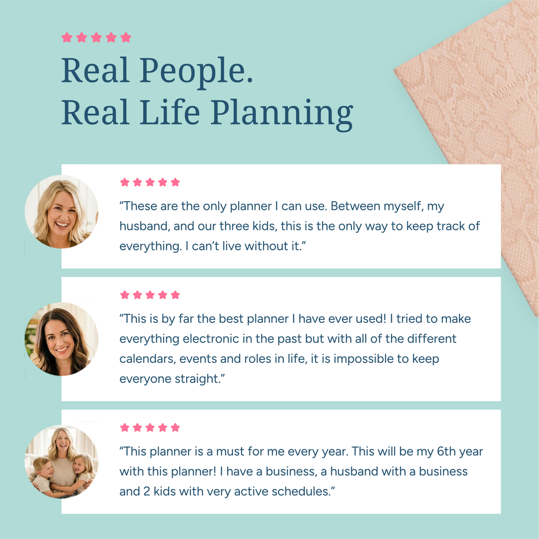 2026–27 Desktop 18-Month Planner