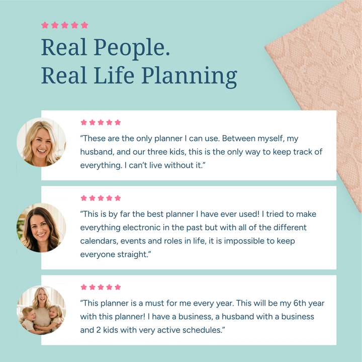 2026–27 Desktop 18-Month Planner