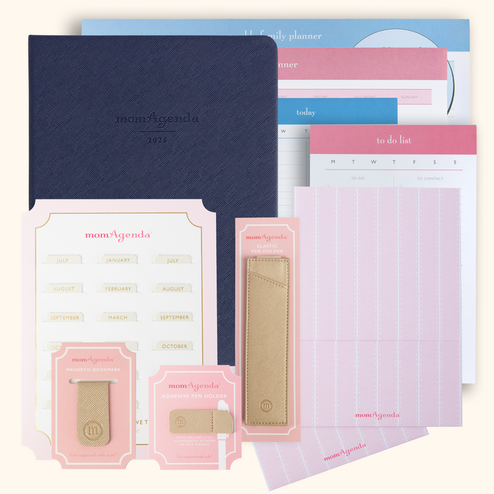 MomAgenda 12-month Ultimate Bundle