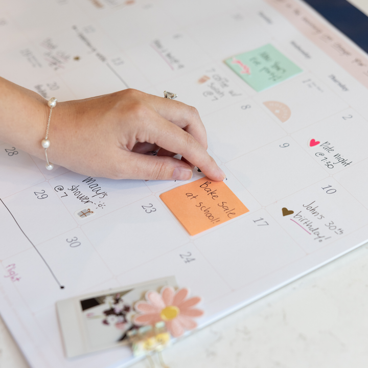 2026 Tear-Away Family Wall Calendar