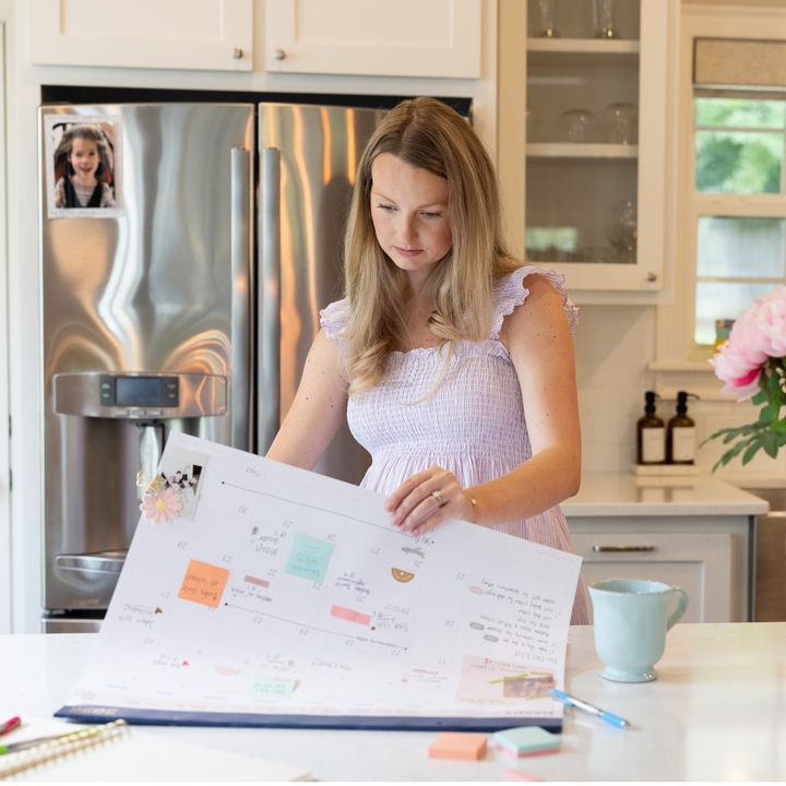 2026 Tear-Away Family Wall Calendar