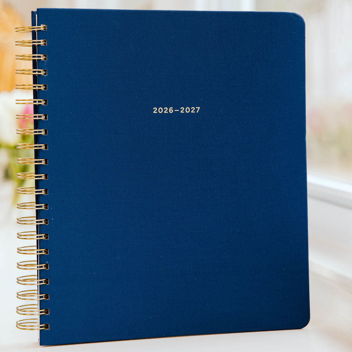 2026–27 Home Office Academic Year Planner (12 Months)