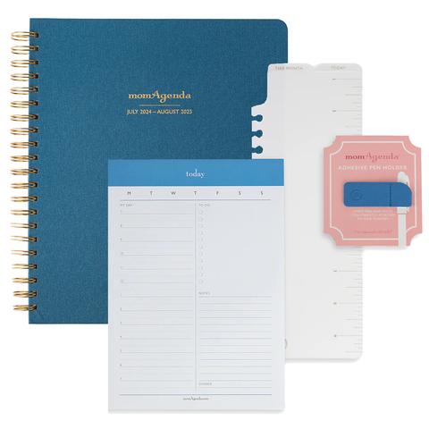 School Year Home Office Essentials Bundle (July 2024 - August 2025)