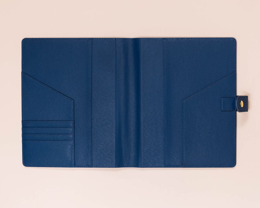 Folio Cover for Mom Agenda Desktop Spiral Planner