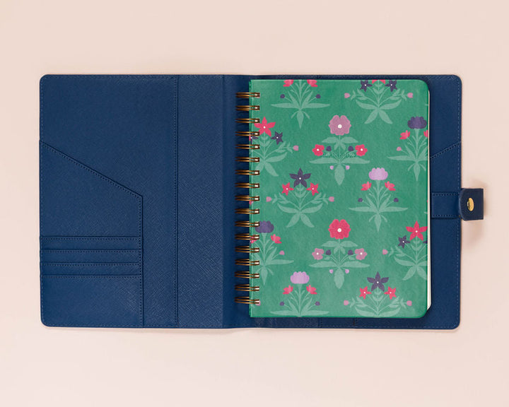 Folio Cover for Mom Agenda Desktop Spiral Planner