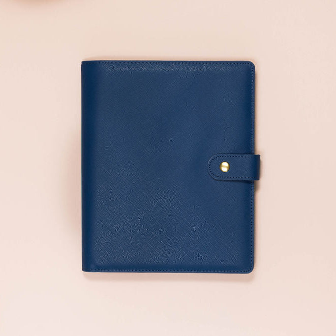 Folio Cover for Mom Agenda Desktop Spiral Planner