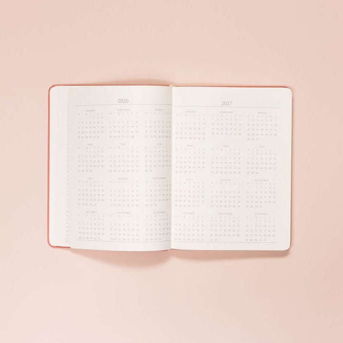 2026-27 Desktop 12-Month Academic Planner