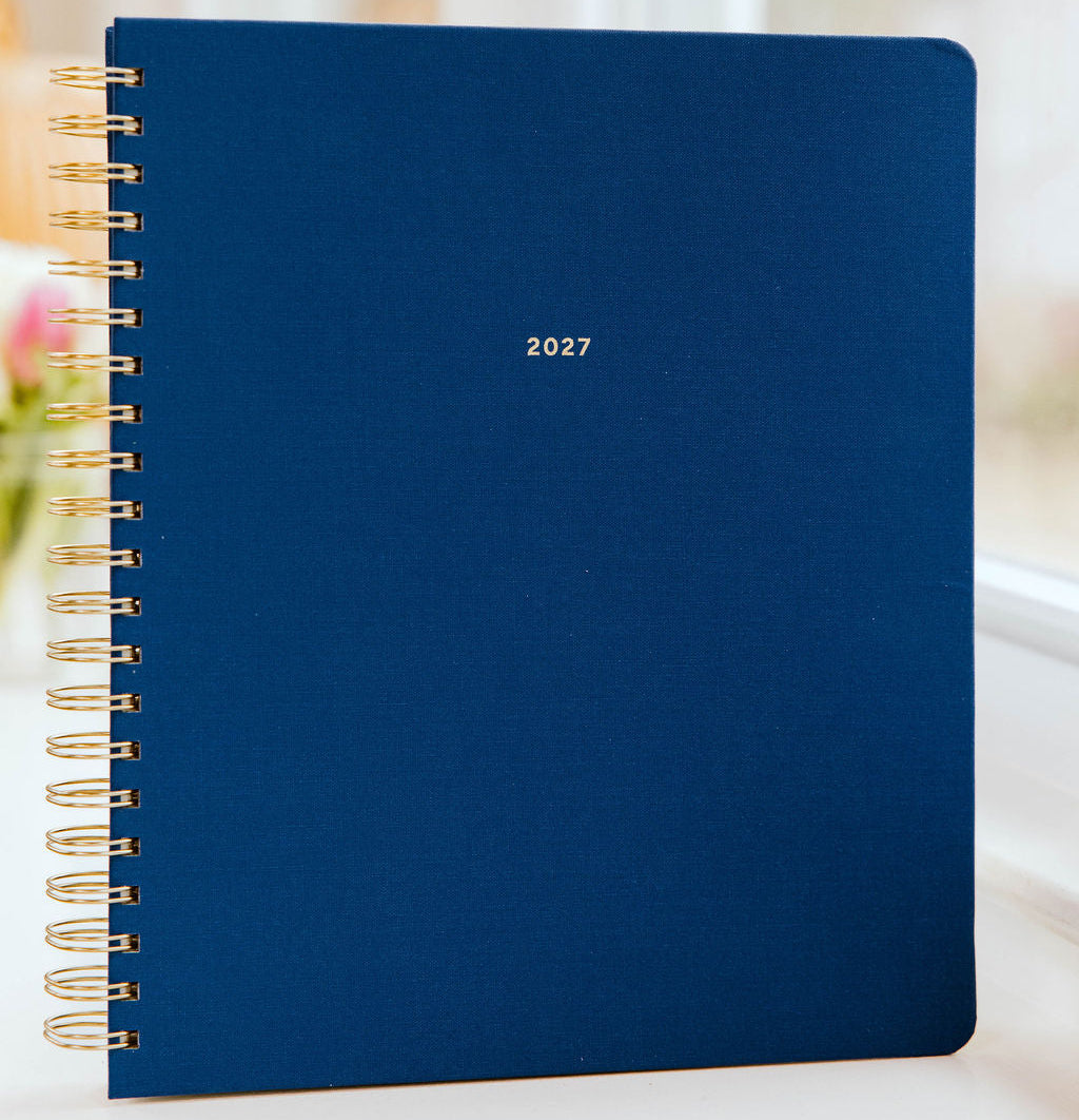 2027 Home Office Calendar Year Starter Set