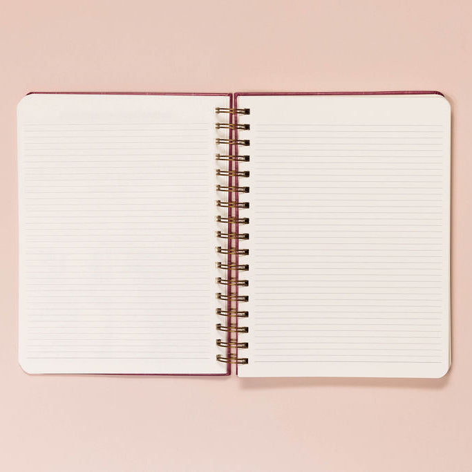 2026–27 Desktop Spiral 18-Month Planner