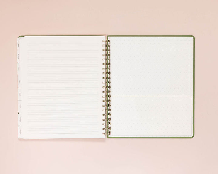 2026–27 Home Office Academic Year Planner (12 Months)