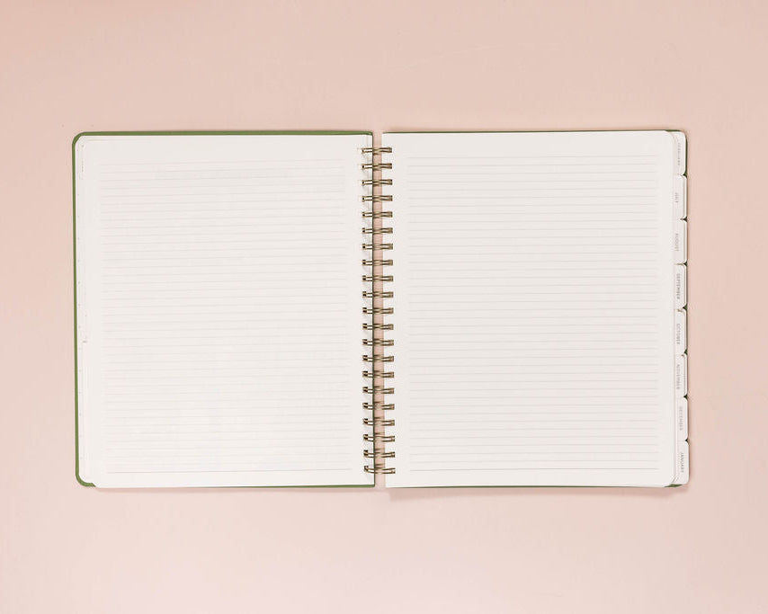 2026–27 Home Office Academic Year Planner (12 Months)
