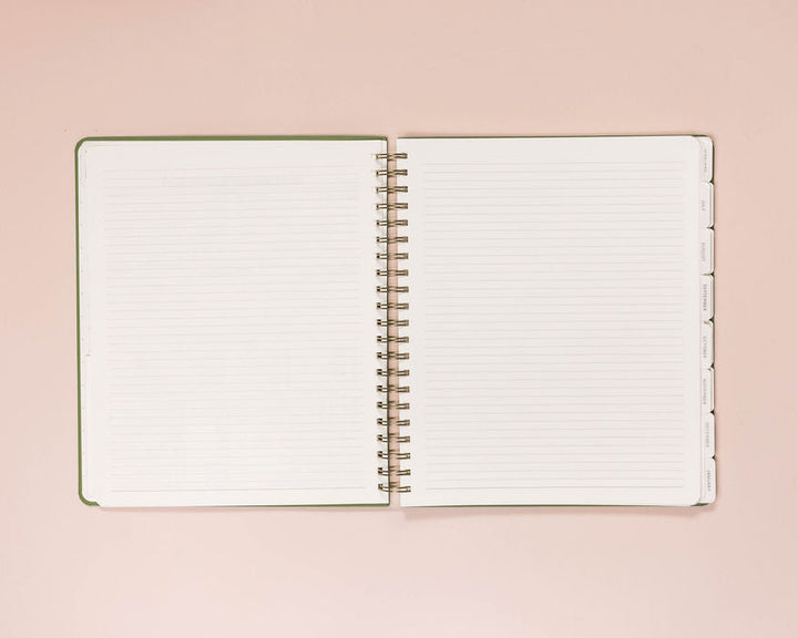 2026–27 Home Office Academic Year Planner (12 Months)