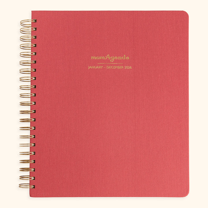 Home Office Yearly Planner 2026