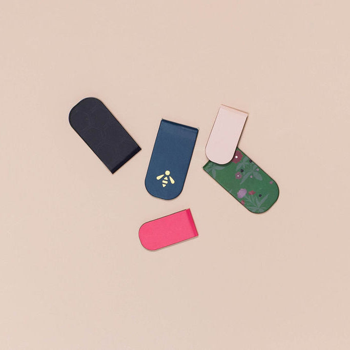 Magnetic Bookmark (5 Pack)