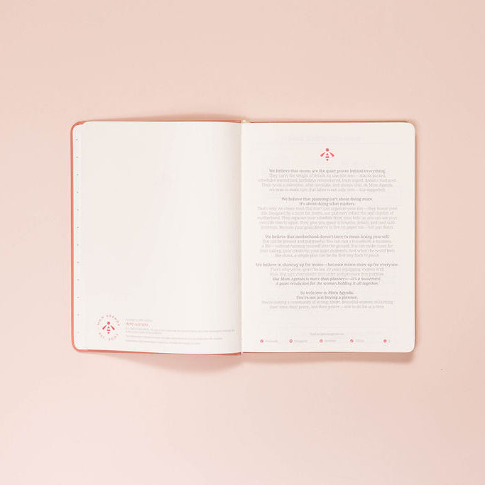 2026–27 Desktop 18-Month Planner