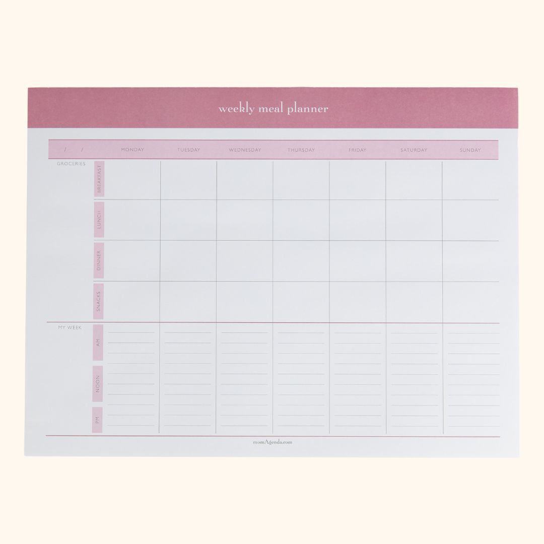 Meal Planning Bundle