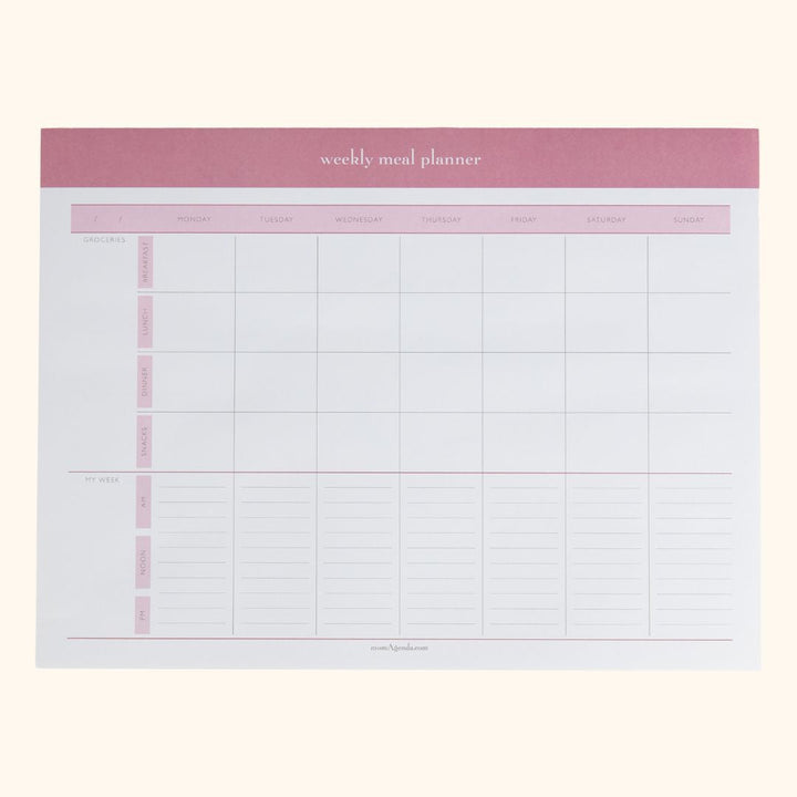 MomAgenda 12-month Ultimate Bundle