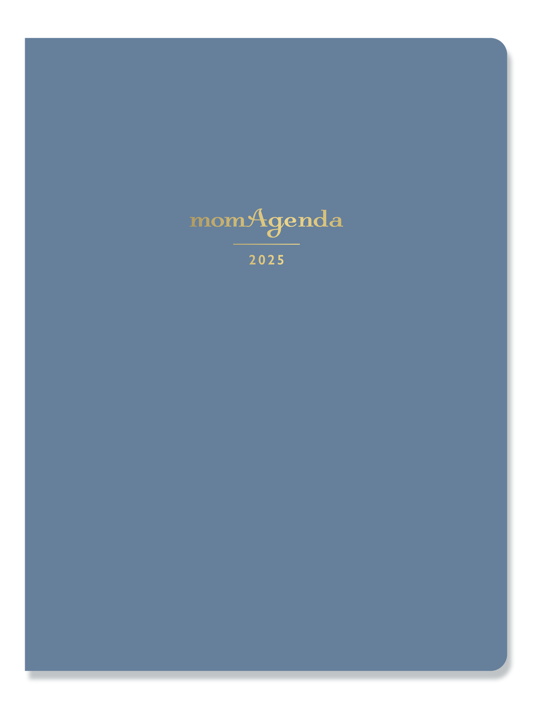 Digital momAgenda 2025 Calendar Year Planner | iPad & Android Compatible