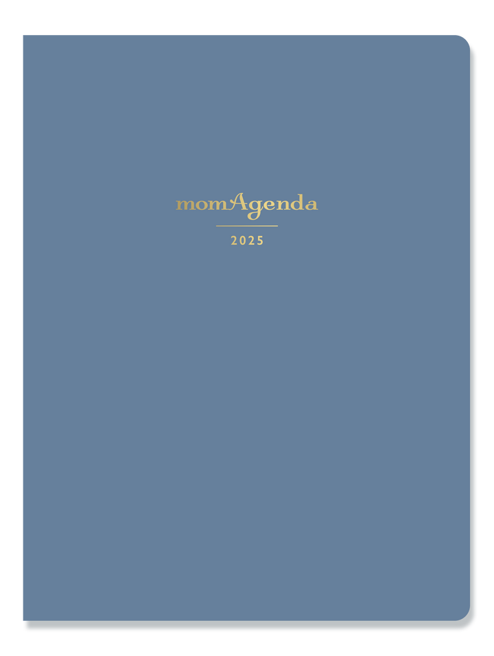 Digital momAgenda 2025 Calendar Year Planner | iPad & Android Compatible