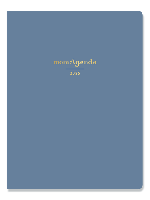 NEW!! Digital momAgenda Planner January - Dec 2025 | Best Digital Planner for Moms | iPad & Android Compatible