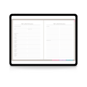 NEW!! Digital momAgenda Planner January - Dec 2025 | Best Digital Planner for Moms | iPad & Android Compatible