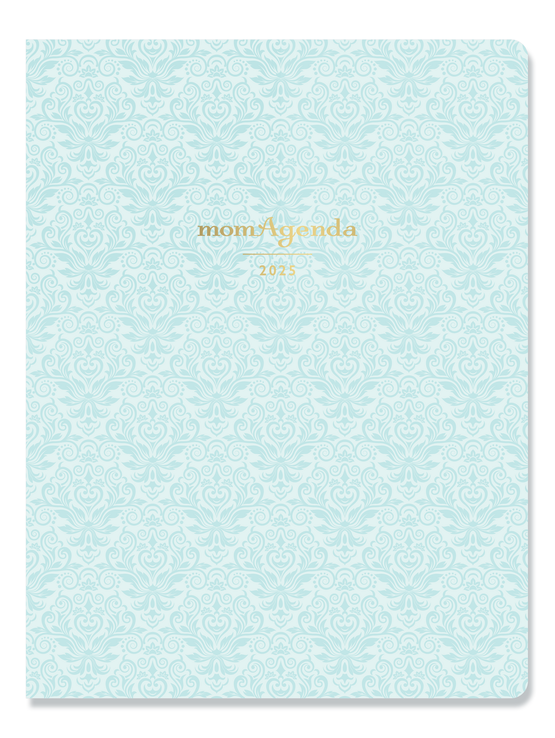 Digital momAgenda 2025 Calendar Year Planner | iPad & Android Compatible