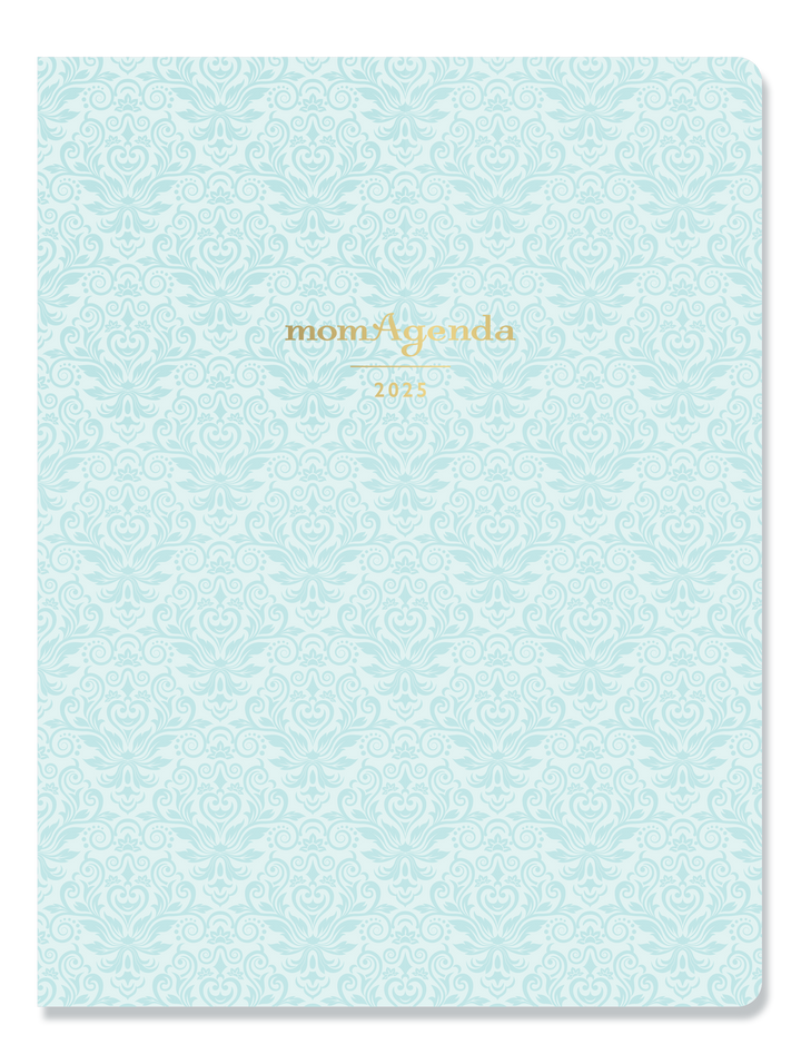 Digital momAgenda 2025 Calendar Year Planner | iPad & Android Compatible