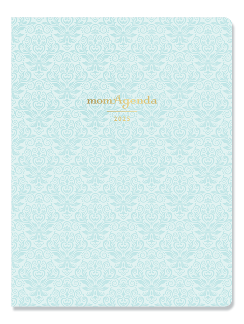 NEW!! Digital momAgenda Planner January - Dec 2025 | Best Digital Planner for Moms | iPad & Android Compatible