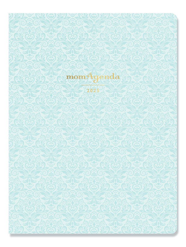 NEW!! Digital momAgenda Planner January - Dec 2025 | Best Digital Planner for Moms | iPad & Android Compatible