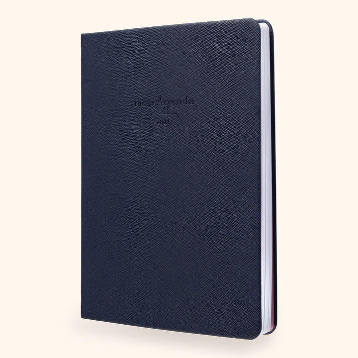 momAgenda Desktop 12-Month Planner 2026