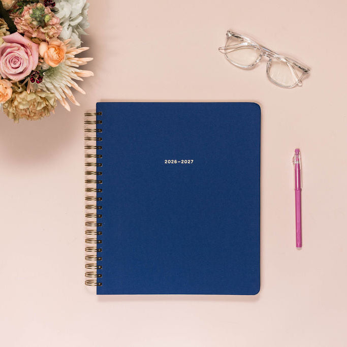 2026–27 Home Office Academic Year Planner (12 Months)